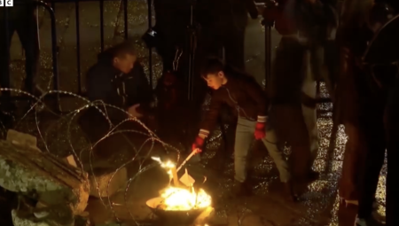 مدينة بيت لحم خالية من الفرح لا سانتا ولا احتفالات خلال أعياد الميلاد بسبب المذبحة الإسرائيلية في غزة