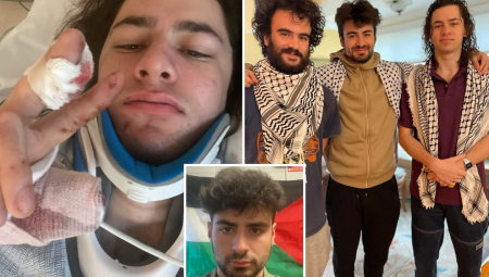 إطلاق نار على طلاب فلسطينيين .. الشرطة الأميركية تحقق في جريمة كراهية 
