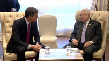 رئيس الوزراء الإسباني يعتبر الاعتراف بالدولة الفلسطينية في مصلحة أوروبا