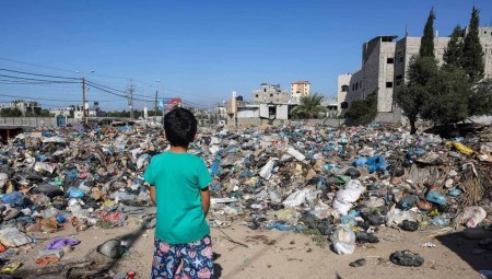 وزير الدفاع الأميركي لنظيره الإسرائيلي: حصيلة ضحايا غزة مرتفعة جدا