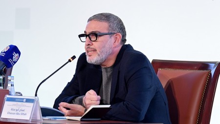 انتخاب الطبيب غسان أبو ستة رئيساً لجامعة غلاسكو