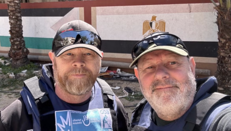 خبير متفجرات بريطاني: رأيت في غزة أسوأ أزمة إنسانية خلال 30 عامًا من الخدمة العسكرية