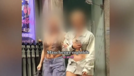 مثير للجدل: نساء مانشستر يشعرن بعدم الأمان بعد تصوير حياتهن الليلية سراً ونشرها عبر الإنترنت