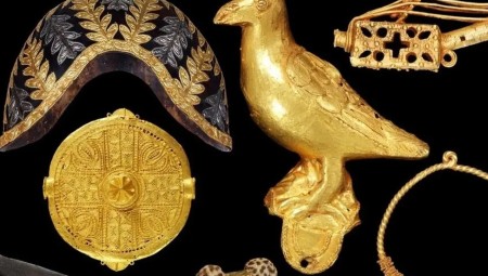 بريطانيا تعيد لغانا كنوزا أثرية منهوبة أثناء الاستعمار