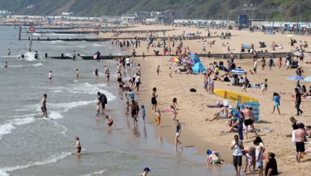 منتجعات ساحلية في المملكة المتحدة تتجه نحو فرض ضرائب على الزوار