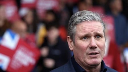 كير ستارمر سيؤجل الاعتراف بدولة فلسطين لتجنب أي خلافات مع الولايات المتحدة!