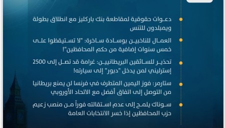 موجز أخبار بريطانيا من منصة عرب لندن: الثلاثاء 2 يوليو / تموز 2024