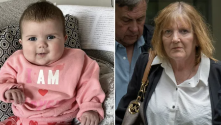 بريطانية سبعينية تعترف بتسببها في وفاة رضيعة بعد أن دهست عربة الطفلة بسيارتها