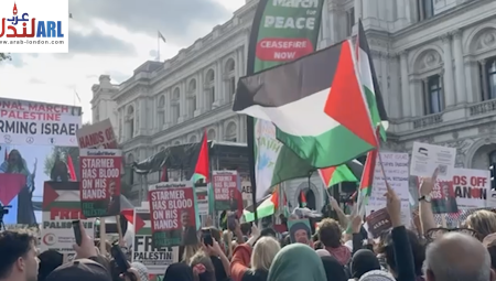 2024: عام الأحداث الاستثنائية في المملكة المتحدة – جدل ومظاهرات وانتصارات تاريخية!