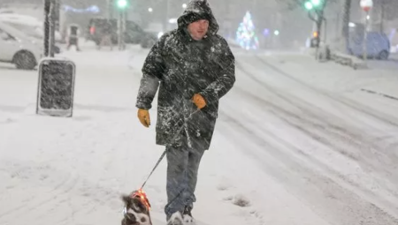 بريطانيا: تحذيرات من درجات حرارة تصل إلى -10 وثلوج كثيفة لـ 3 أيام