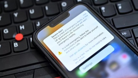 بريطانيا تختبر نظام التنبيه الطارئ ضمن خطة للتأهب للأوبئة