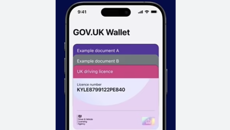 رخصة القيادة البريطانية تتحول إلى رقمية: ثورة تقنية في جيبك!