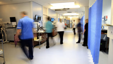 ربع سكان إنجلترا عانوا من خدمات رعاية صحية سيئة من NHS في العام الماضي