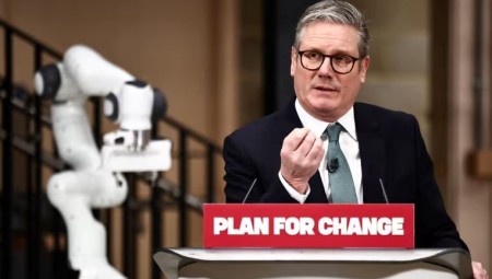 إلغاء مشاريع الذكاء الاصطناعي في النظام الاجتماعي البريطاني بعد إخفاقات مبكرة