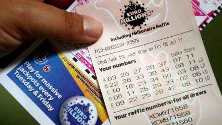 يورو ميليونز: الفائز بـ83 مليون جنيه إسترليني لم يطالب بالجائزة بعد