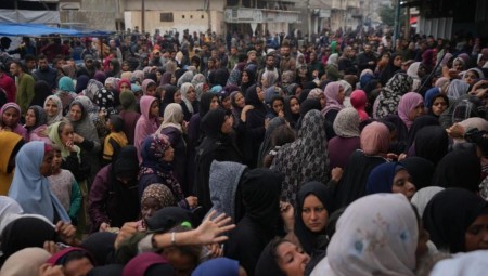 19 مليون جنيه إسترليني حزمة مساعدات بريطانية إضافية لدعم غزة