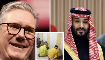 ستارمر يزور الخليج لتعزيز التعاون التجاري وسط دعوات لطرح قضايا حقوق الإنسان