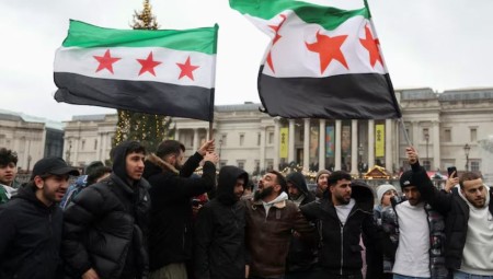 جمعيات خيرية تطالب باستئناف طلبات اللجوء السورية بعد تعليقها في بريطانيا