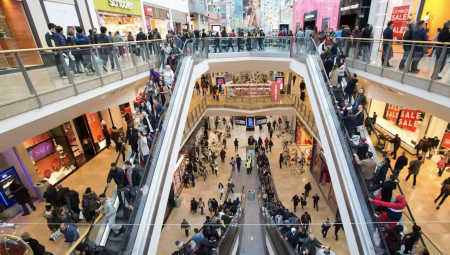 برمنغهام: وفاة رجل بعد سقوطه من الطابق العلوي في مركز Bullring التجاري