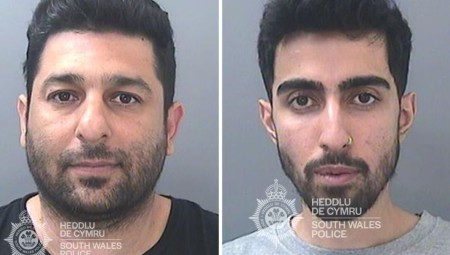 صور سيلفي تفضح عصابة تهريب بشر إلى بريطانيا