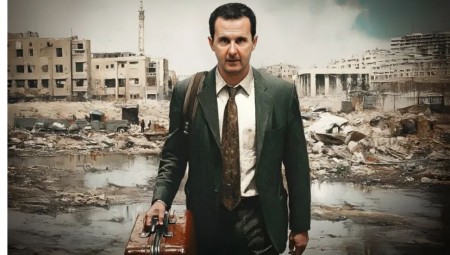 رواية جديدة لفرار الأسد.. هرب بمدرّعة روسية واصطحب معه 3 من أتباعه