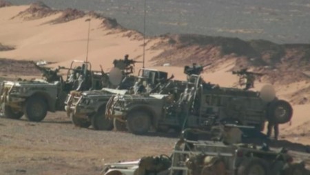 9 جنود بريطانيين متهمون بارتكاب جرائم حرب في سوريا