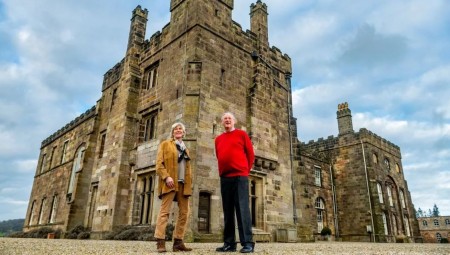 عرض قلعة بريطانية تاريخية للبيع بسعر 21 مليون جنيه إسترليني لأول مرة منذ 700 عام