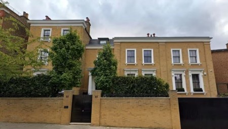 مليارديرة وزوجها يربحان تعويضًا بعد شراء قصر موبوء بالعث في لندن