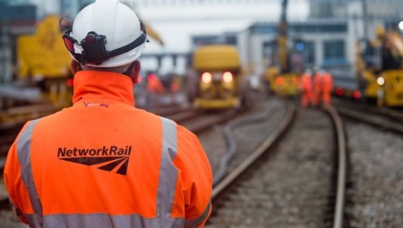 غرامة بقيمة 3.75 مليون إسترليني على Network Rail لانتهاكها السلامة ومقتل عاملين