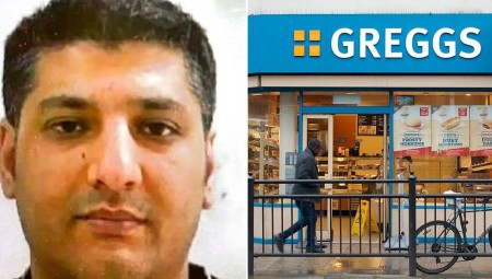 محتال يسرق 710 آلاف جنيه إسترليني من أموال كوفيد بانتحال صفة موظف في Greggs!