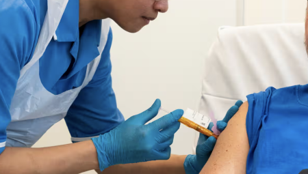 إنجلترا تقدم حقنة مناعية مبتكرة لمرضى السرطان لأول مرة في أوروبا