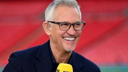 بي بي سي تُلغي مقابلة غاري لينكر مع محمد صلاح خشية التطرق لحرب غزة