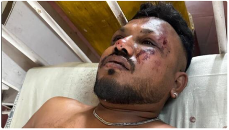 معجزة جوية تنقذ راكبًا واحدًا بريطانيا من كارثة الطائرة الهندية