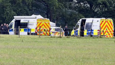 مصرع قافزَيْ مظلات في حادث مأساوي بمطار ديفون