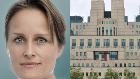 بريطانيا تعيّن أول امرأة على رأس جهاز الاستخبارات الخارجية البريطاني MI6