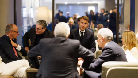 قمة السبع تواجه تحديات كبيرة في سعيها لإعادة إيران إلى طاولة الحوار