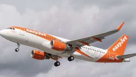 هبوط اضطراري لطائرة إيزي جيت في تركيا بعد رصد رائحة دخان