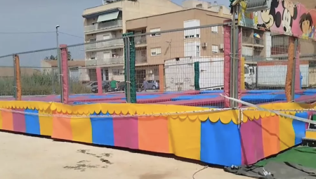 مصرع طفلة على ترامبولين في إسبانيا وحادث مروع بلعبة دوّارة ببريطانيا