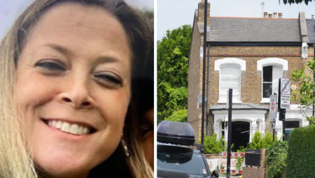 جريمة مروعة في لندن: انفجار غاز يقود لاكتشاف امرأة مقتولة طعنًا داخل منزلها