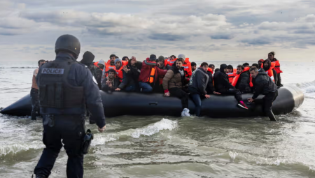 منظمة فرنسية تحذّر: خطط فرنسا لاعتراض المهاجرين ستؤدي إلى مزيد من الوفيات