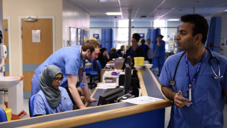 بسبب قوائم الانتظار المتراكمة: NHS ترسل مرضى للعلاج في أوروبا وتتحمّل التكاليف!