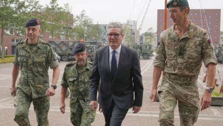 بريطانيا تحذّر من هجمات محتملة على أراضيها بفعل تصعيد روسي وإيراني