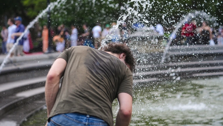 بريطانيا على موعد مع موجة حر جديدة ودرجات حرارة تفوق 30 مئوية
