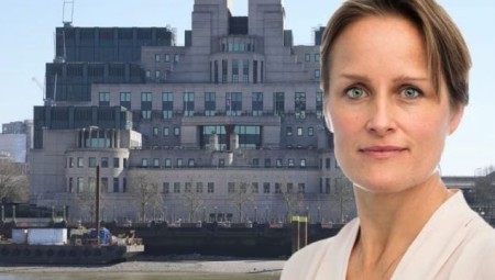 تعيين حفيدة جاسوس نازي سابق على رأس جهاز الاستخبارات البريطاني (MI6)