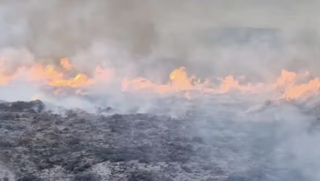 لليوم الثالث على التوالي: فرق الإطفاء تحاول السيطرة على حرائق في المرتفعات الاسكتلندية