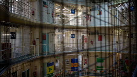 لوردات بريطانيا يطالبون بإعادة محاكمة المحكومين بالسجن لأجل غير مسمى