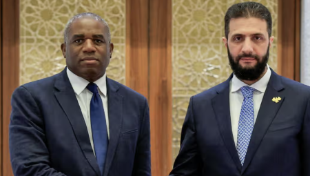 بريطانيا تُعيد علاقاتها مع سوريا وتخصص 94.5 مليون جنيه للمساعدات