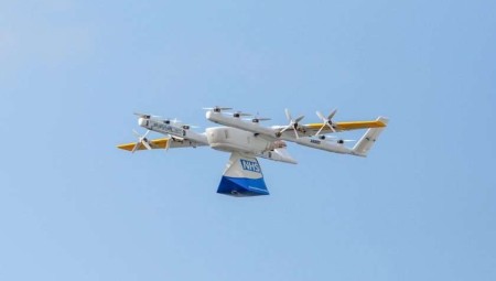 خطة لإطلاق طائرات مسيرة في سماء لندن لنقل عينات الدم