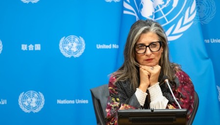 إدارة ترامب تفرض عقوبات على المقررة الأممية لحقوق الإنسان في فلسطين