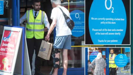 O2 تُغلق أبواب متاجرها في مناطق خطرة بعد هجمات مسلحة عنيفة